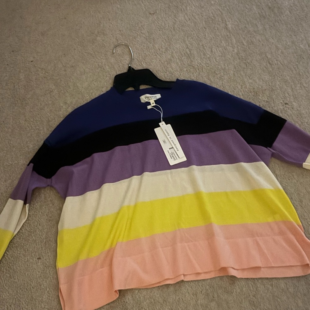 Psophia sweater